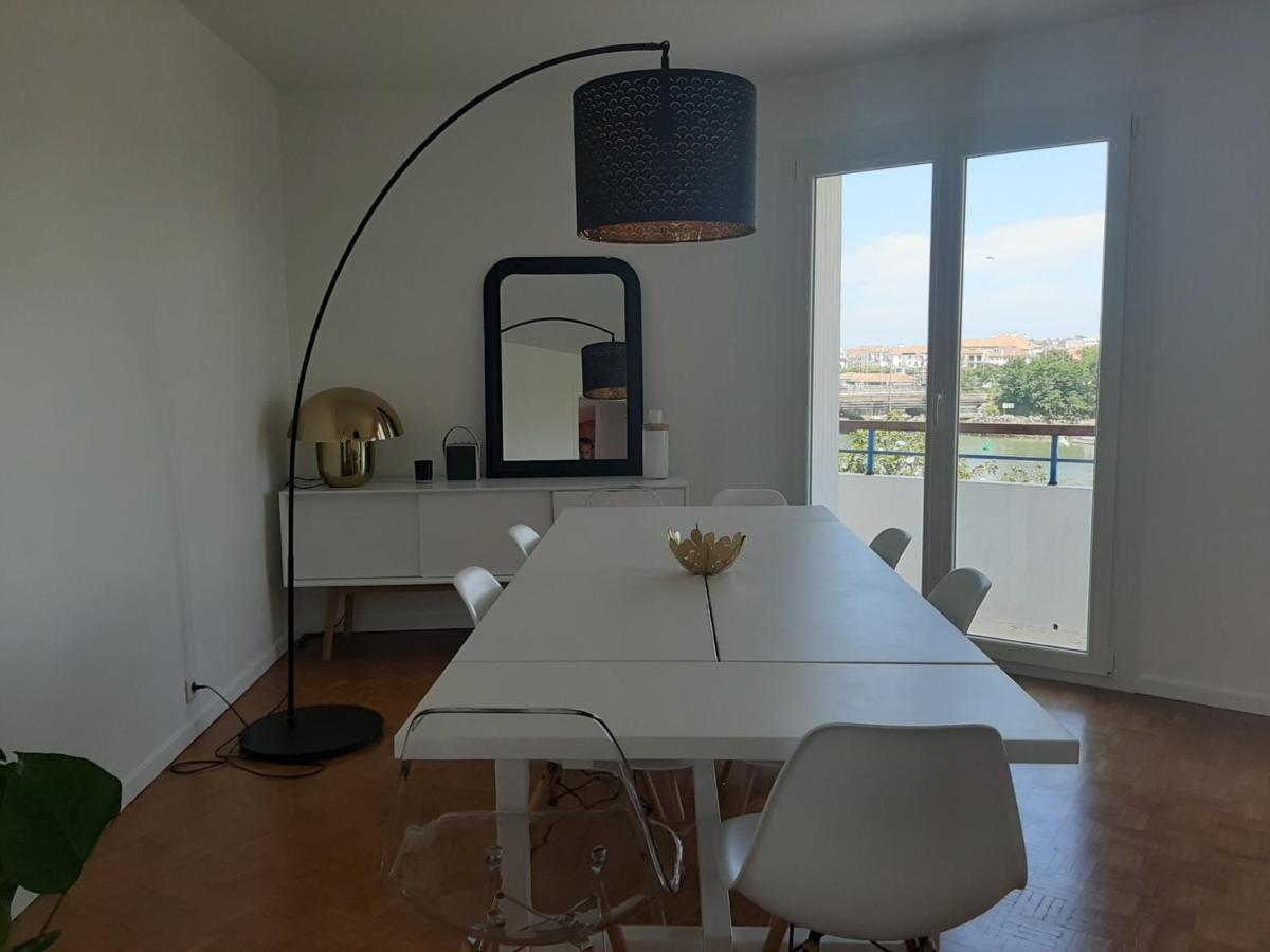 Ciboure : T4 Spacieux Avec Balcon Et Veranda, Proche Golf - Fr-1-239-554 Exteriér fotografie