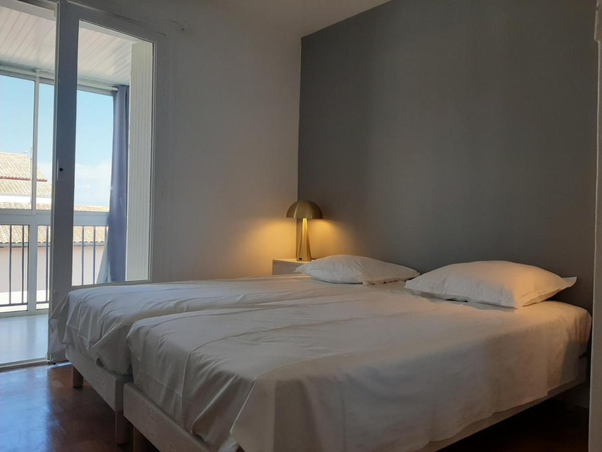 Ciboure : T4 Spacieux Avec Balcon Et Veranda, Proche Golf - Fr-1-239-554 Exteriér fotografie