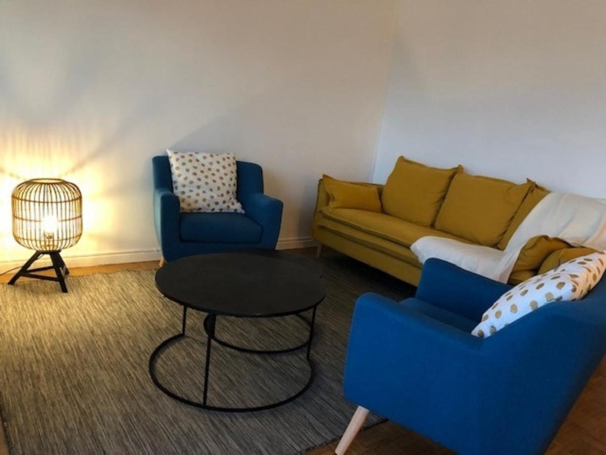 Ciboure : T4 Spacieux Avec Balcon Et Veranda, Proche Golf - Fr-1-239-554 Exteriér fotografie